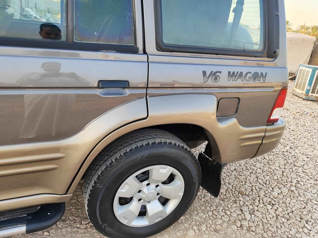 كالوبر • ٢٠٠١ • رقم اربيل
