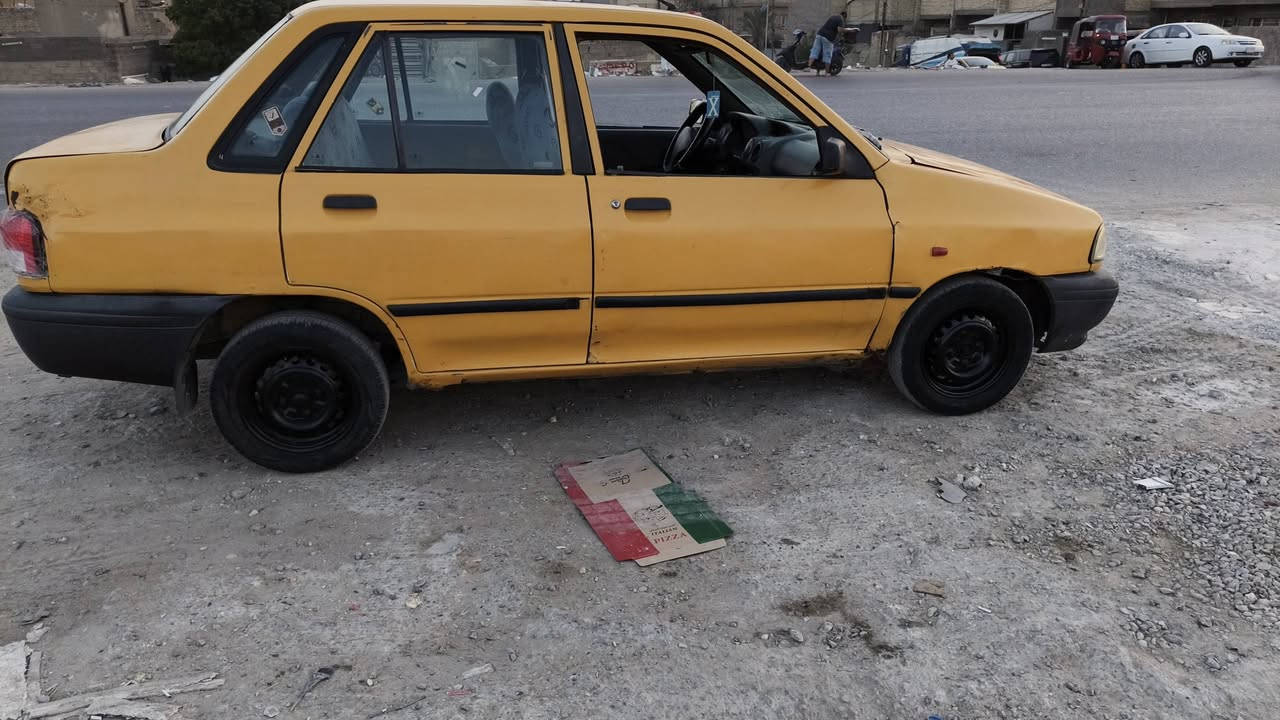 سايبا • مصفرة • بغداد الشعب