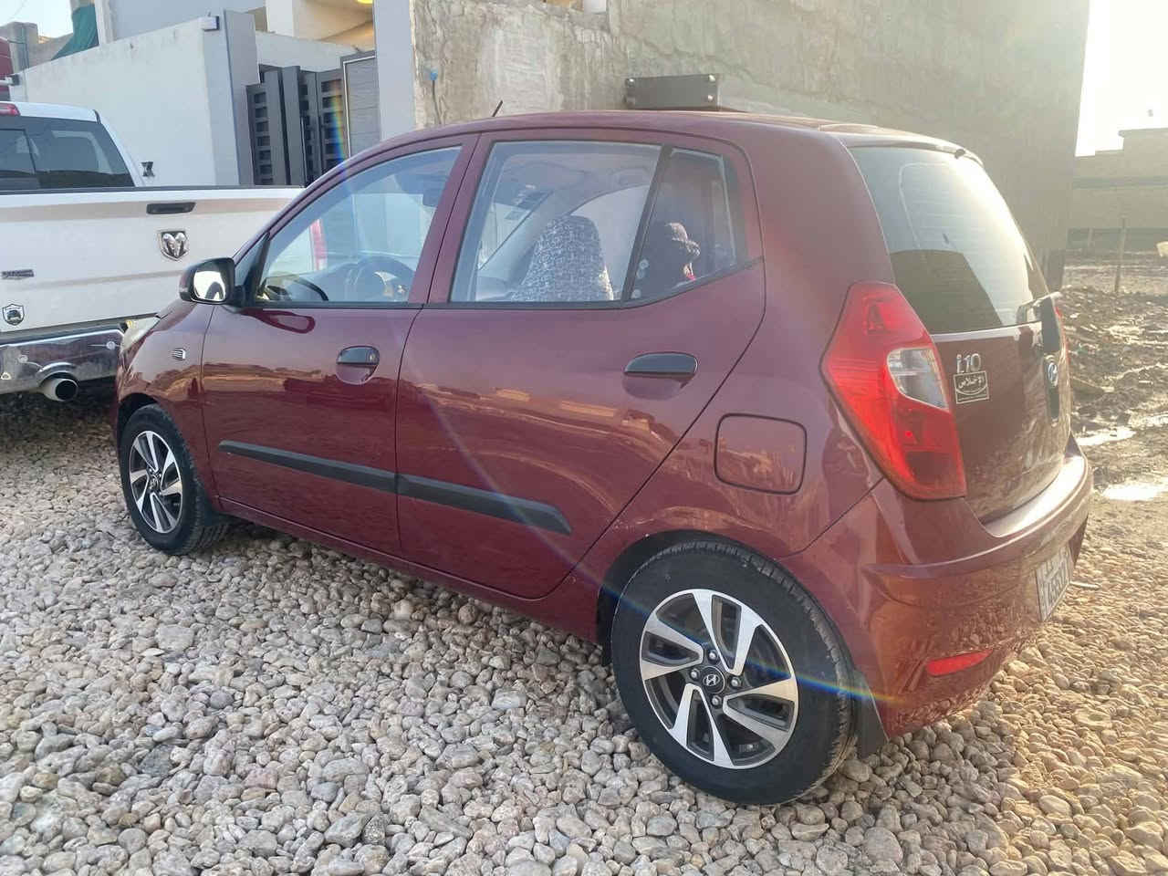 هونداي i10 • خليجية • ٢٠١٥