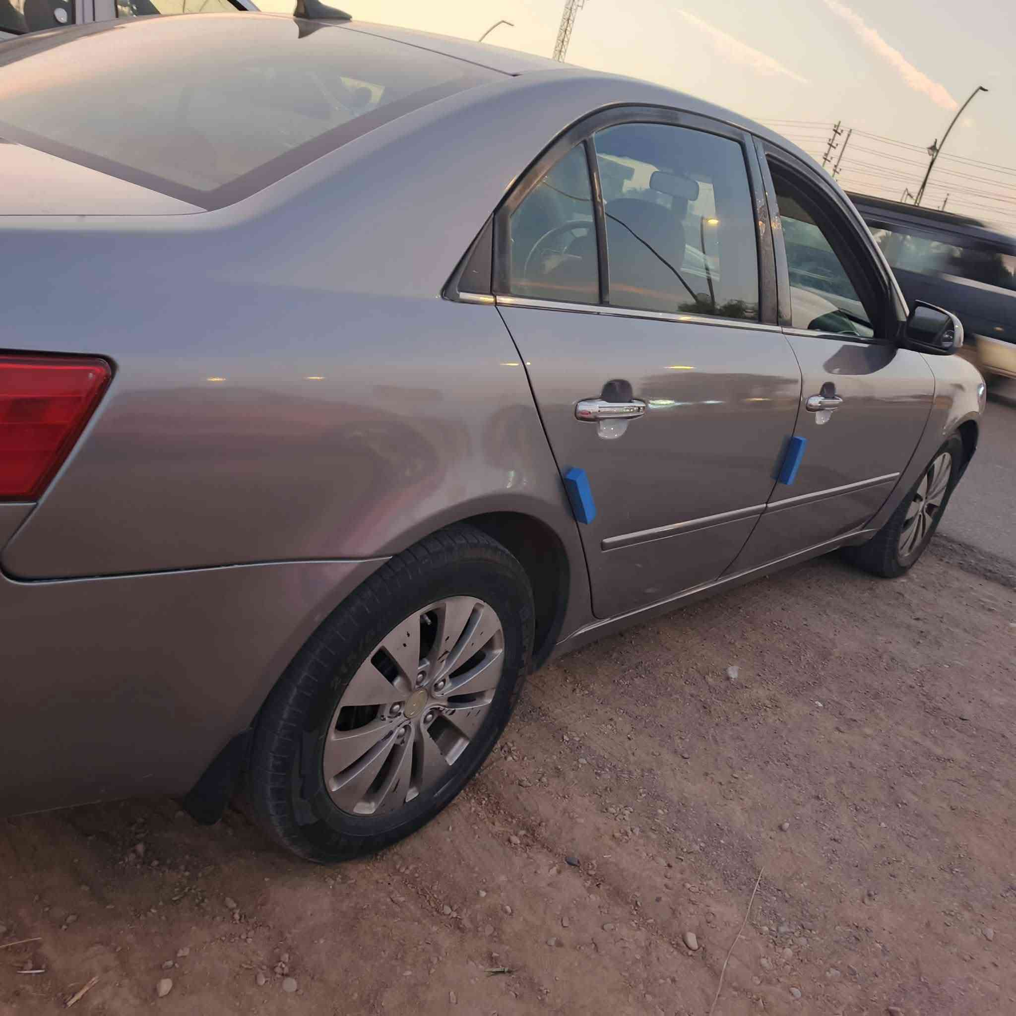 سوناتا • ٢٠٠٧ • رقم بغداد