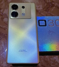 انفنكس زيرو 30 • 5G • اتصال
