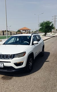 جيب كومباس • ٢٠١٨ • وارد امريكي