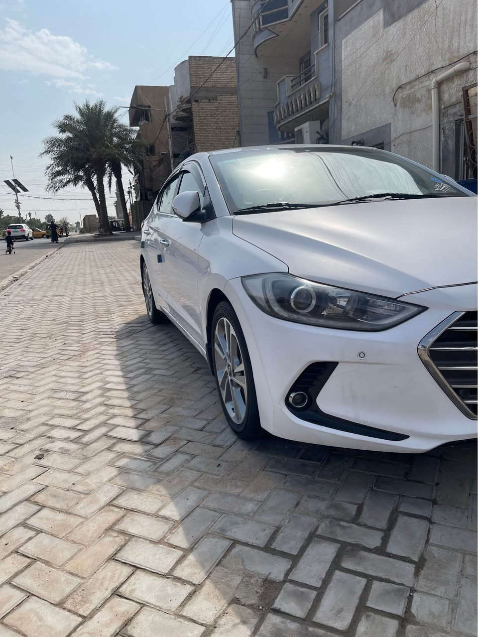 النترا • ٢٠١٧ • بغداد تحويل