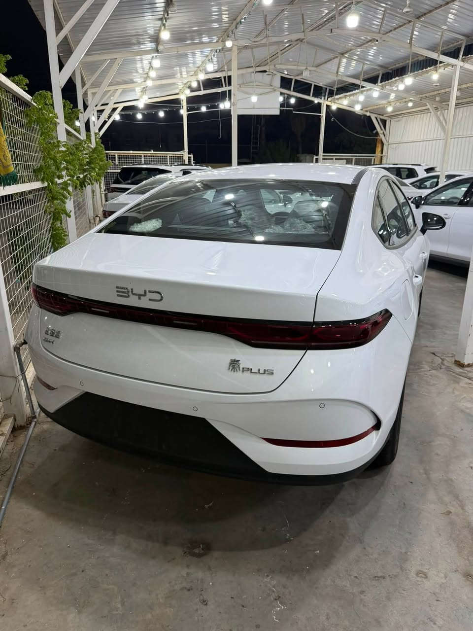 �🔥 حصرياً لدى معرض ميديا للسيارات 🔥🚘
✨ BYD QIN PLUS | موديل 2025 ✨
✨✨كيرر تعليكك وبطارية 128✨✨

🤍 اللون: أبيض 
🆕  زيرو — جديد بالكامل مع الغراض والارضيات
⚙️ كير تعليك
🔋 بطارية كبيرة 128
💎 سيارة راقية، اقتصادية ومواصفاتها مميزة

💰 السعر: 22,400,000 دينار عراقي فقط

📞 للحجز والاستفسار:
***********

🏆 معرض ميديا للسيارات
