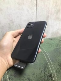 آيفون ١١ • شاشة مبدلة • بطارية ٨٤٪
