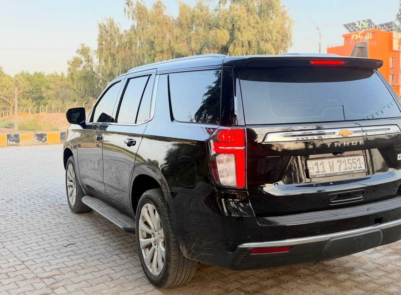 تاهو ls 2021  للبيع فقط مكاني ديالى بعقوبة ماشية 55 ميل للبيع السعر 37$ سونار مرفق بالصور تواصل عبر الرقم متواجد *********** بعقوبة, ديالى
