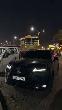 لكزس LX600 VIP • ٢٠٢٣ • بدون رقم