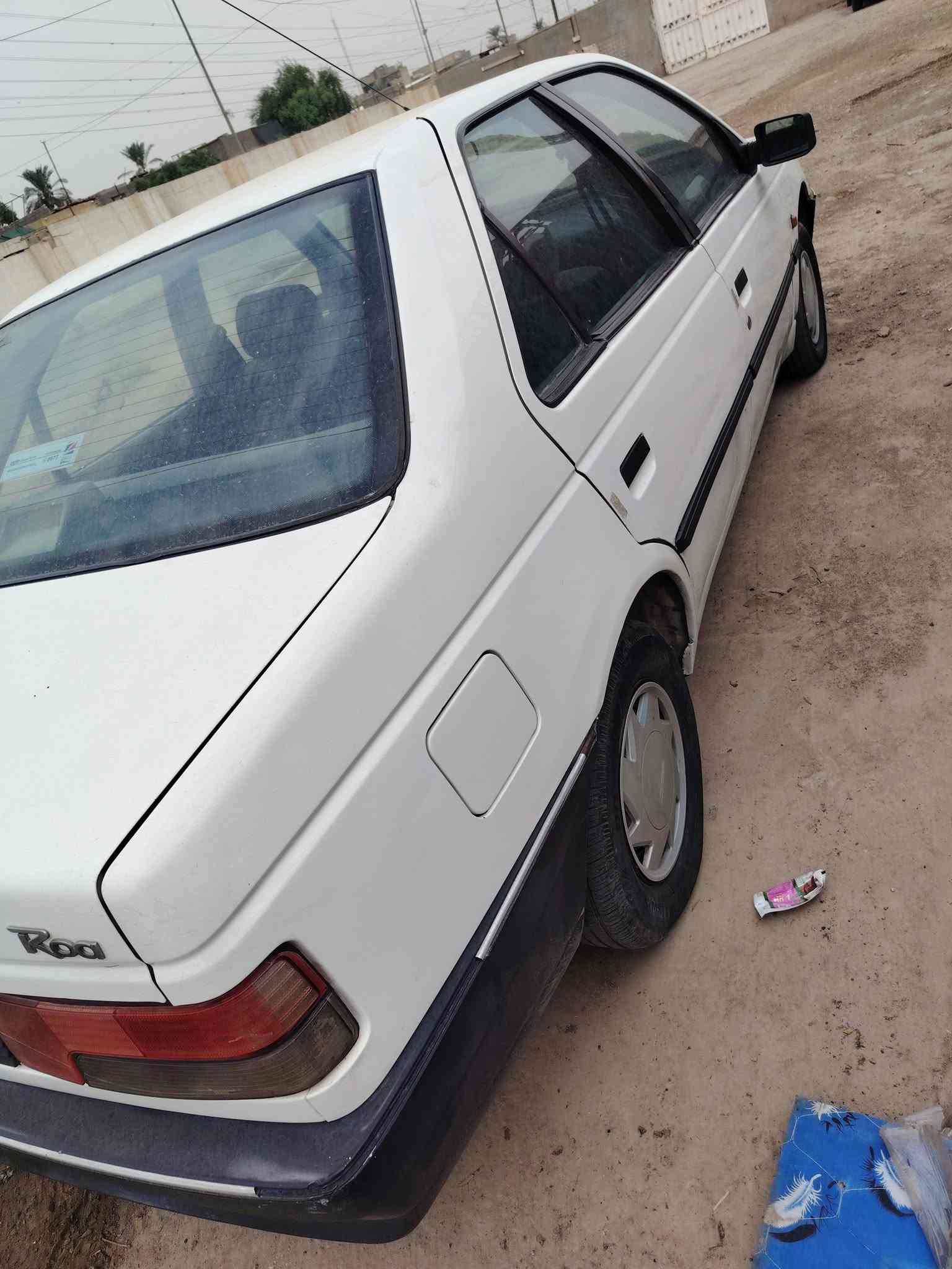 بيجو روئ • ٢٠١٠ • مدينه الصدر الاورفلي