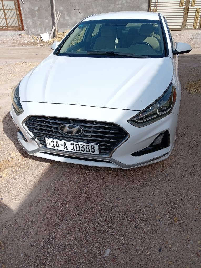 سلام عليكم سوناته 2019 وارد أمريكي بيه بجم بلعراق اثنين بيبان السعر125 رقم هاتف *********** البصرة, العراق
