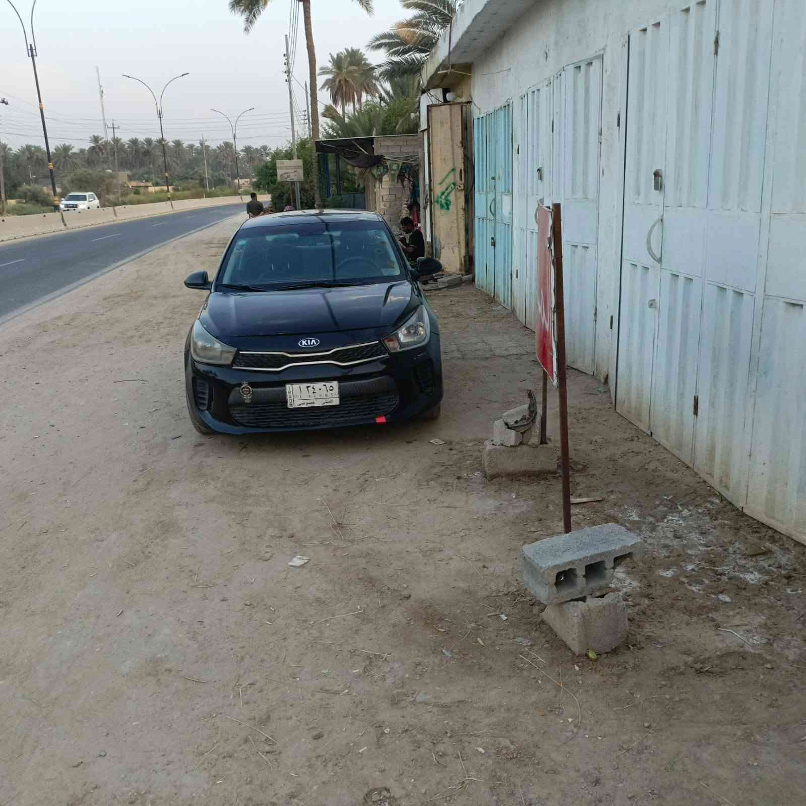 السلام عليكم أحبتي الكرام
للبيع كيا ريو موديل 2020 مكينه 1600 كير Atالمرغوب بيها البنيد صبغ وبيها بارد بجاملغ فقط باقي سياره مكفول مكينه كير حداديه تبريد كهربائيات كلها شغاله رقم كربلاء معوقين باقي 3 اشهر وتفك عندي وكاله بيها وتريد وكاله اي شي حاظر سياره حلوه وكامله مال جناي السعر 90 وبيه مجال للشراي العنوان كربلاء المقدسه للاستفسار ***********
