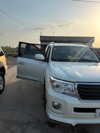 لاندكروز GXR • ٢٠٠٨ • V6