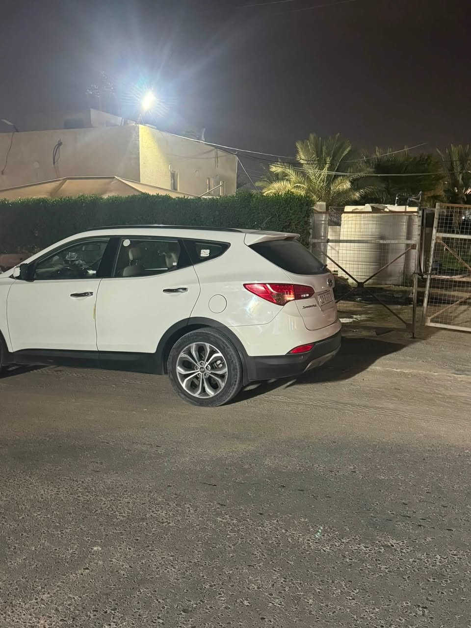 يا الله 
سنتافي للبيع موديل ١٥
خليجي (٦)سلندر v6
بصمه فتحه طكتين بانوراما
تبريد تدفئه 
اربيل باسم صاحبنه تحويل مباشر اربيل
سنويه لغاية ٢٠٣١
سياره بدون حادث مجرد الجهه عكس السايق طخه بين المدكر والدعاميه قريب اللايت سيارة البلديه طختها بالغلط
والباقي بدون حادث
سونار بيها والياخذها يفحص من جديد شرط
سعرها مقبول وجيد
للتواصل اتصال ***********

ايضا اتصال ووتساب اثير
***********
او التواصل عبر الخاص ماسنجر
