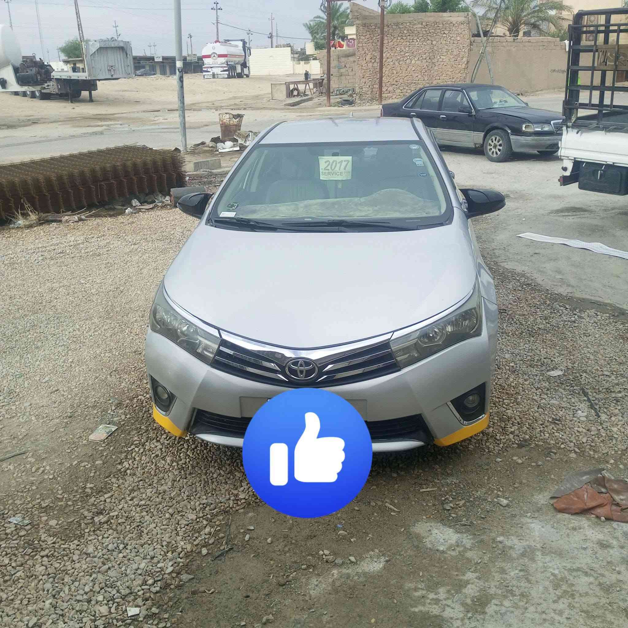 كورلا14 • رقم اربيل • شرط التحويل
