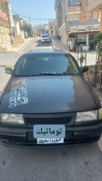 فيكترا • موديل ٩٣ • توماتيك