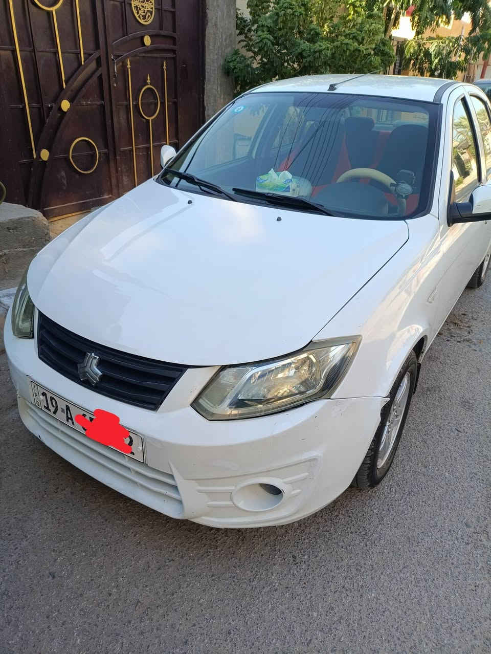 السلام عليكم ساينا موديل 22
رقم كربلاء دولي بسمي ومكاني كربلاء 
كير محرك مكفول
تدفئه تبريد مكفول
تخم تاير باتري جديد 
كهربائيات عله وضع الشركه 
ويل كب بلادي شركه
سنتر لك بلادي شركه
تحكم مري 
نضام abc
جنطه تفتح ريمونت وجوك 
كامرا حساسات شاشه بلادي شركه
كفاله عامه عدا طخه خفيفه صطحيه بلجاملغ الخلفي 
بيع او مراوس حسب القناعه السعر 60 
***********
