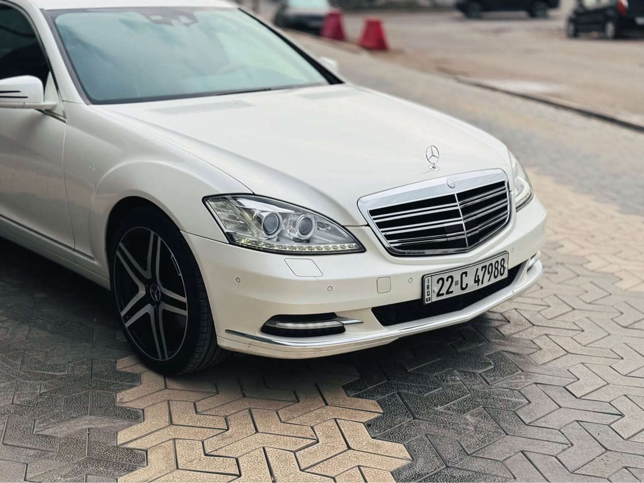 مرسيدس S350 • ٢٠١١ • رقم اربيل