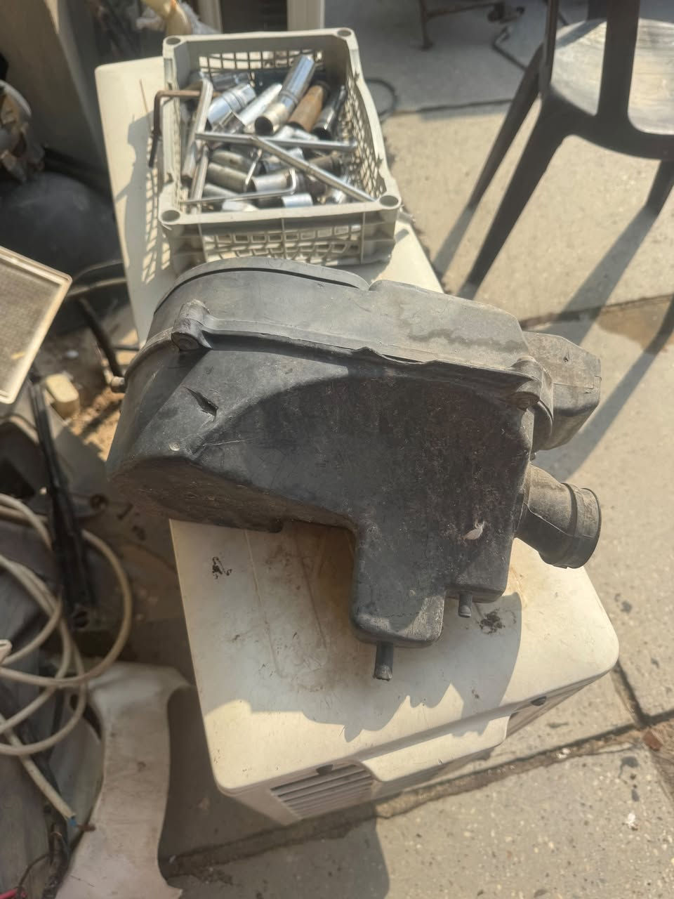 قطع غيار • سيارات • ماكو تفاصيل