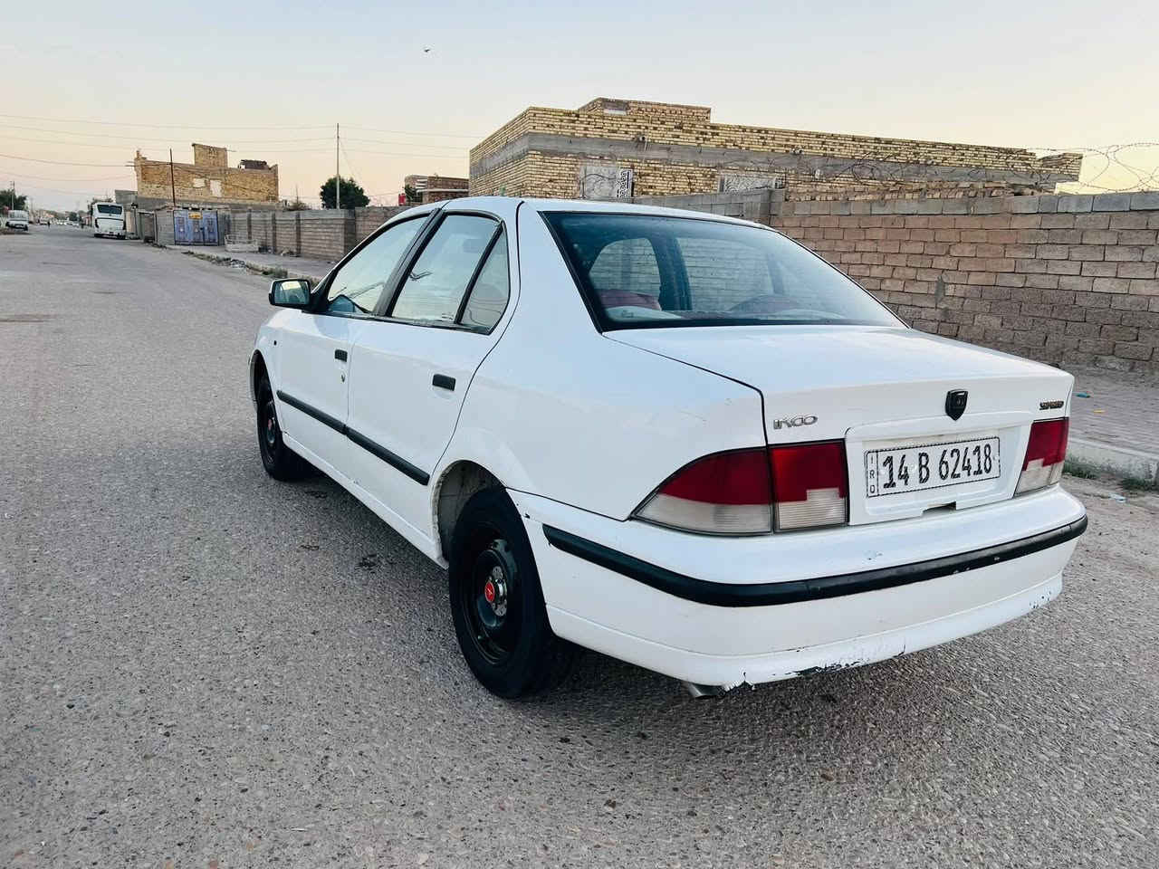 سمند • ٢٠١١ • بصره ابو اصخير