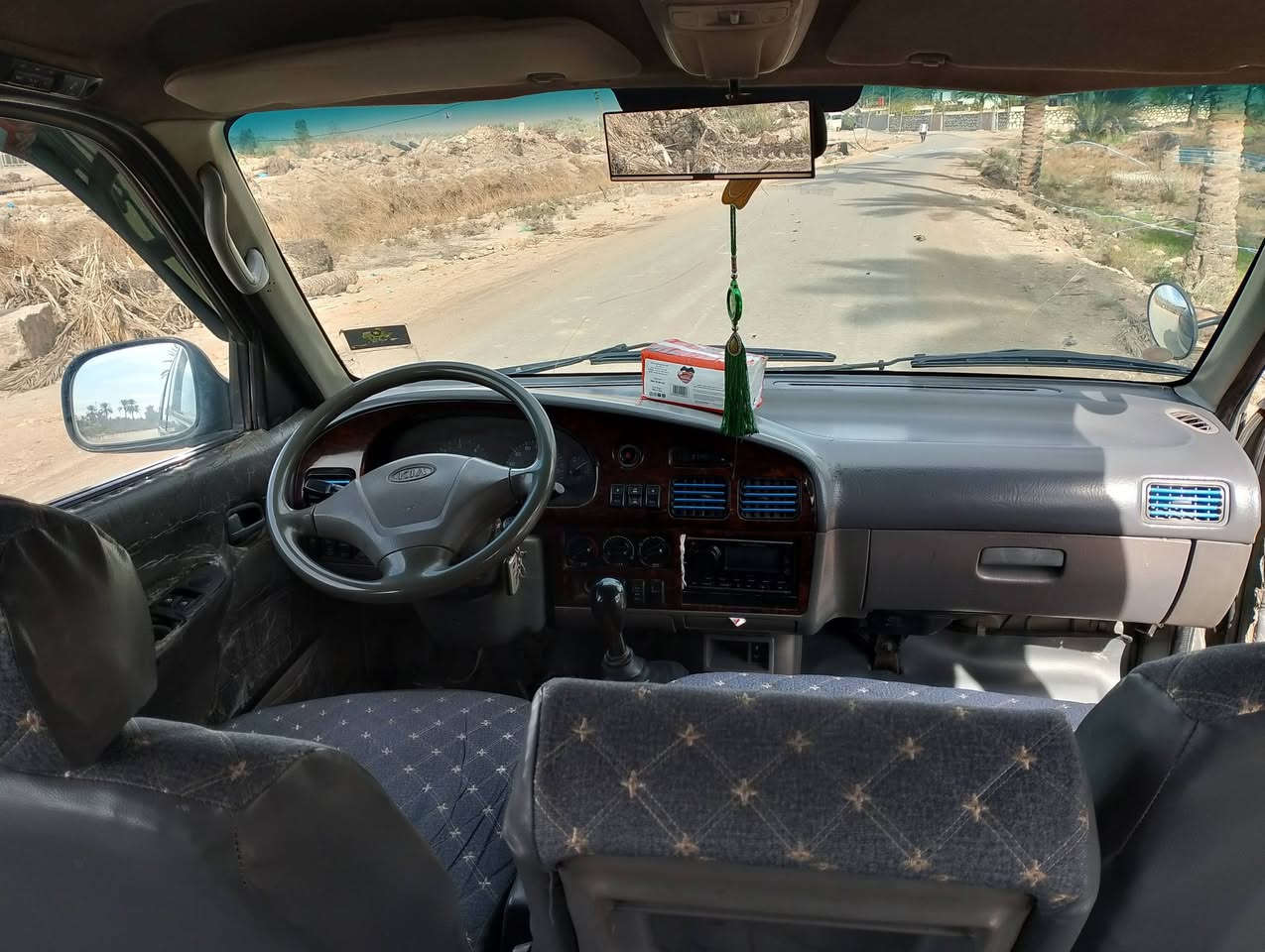 السلام عليكم كيا بريجو للبيع
موديل 2000
رقم واسط 
العنوان بابل 
للاستفسار الاتصال على الارقام
***********
***********
