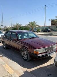 فالفو 940 • 1992 • رقم نجف