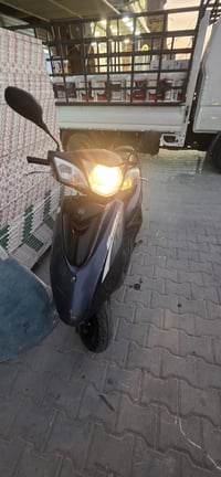 بريز ببغاء نوزل خطين لون نيلي كفرات ختم واحد الدراجة مكفولة من التاير ...