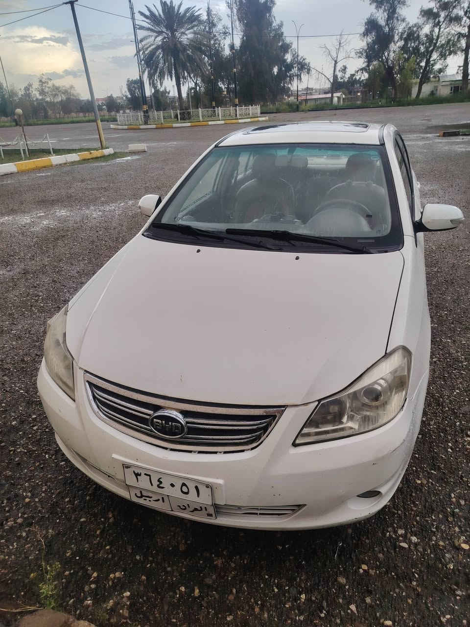 سلام عليكم BYD موديل . 2014   السعر47ورقه وبي مجال والتفاصيل من من اتخابر اكلك التفاصيل
موبايل ***********
