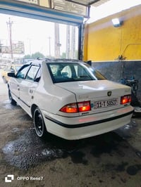 سمند ٢٠١٢ • مكفولة • سونار
