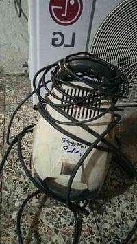 البصره • مكنسة • شفط ضعيف