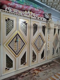 خشب زين • كنتور 6 خانات • مستخدمة قليل