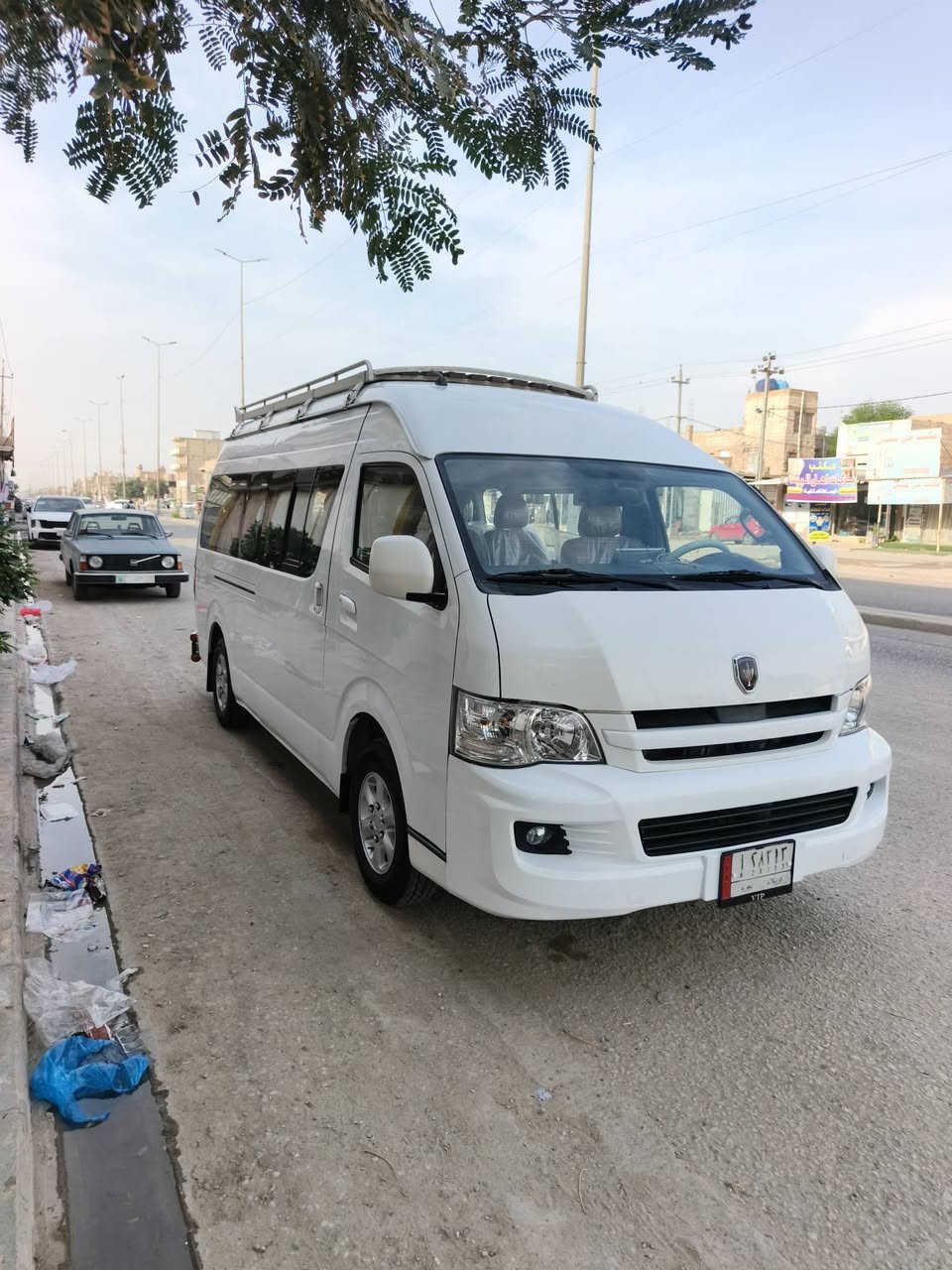 جنبي H2 • ٢٠١٨ • رقم كربلاء