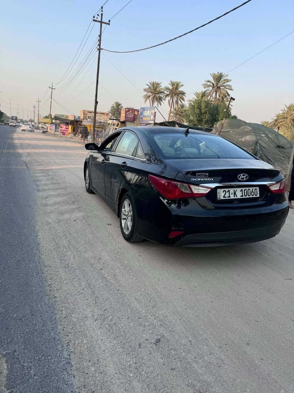 يالله بيع سريع سوناته موديل 2014مكينه 2400مكينه وكير وتبريد كفاله شاصي لغد دواخل  مكفوله من حادث فقط بيه 3قطع سنويه مجدد تحويل او وكاله حاضر مكاني بابل محاويل سعر 77ورقه قفل ***********
