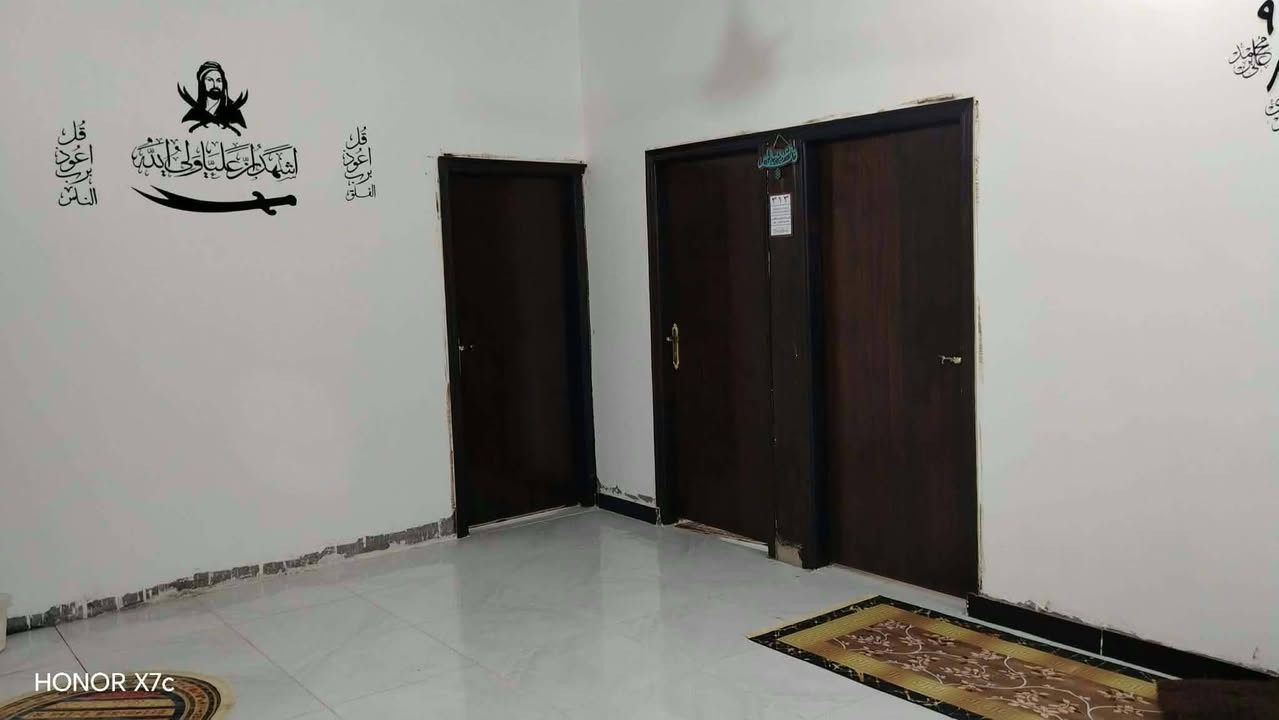 التنومة نهر حسن • ١٥٠م • غرفتين