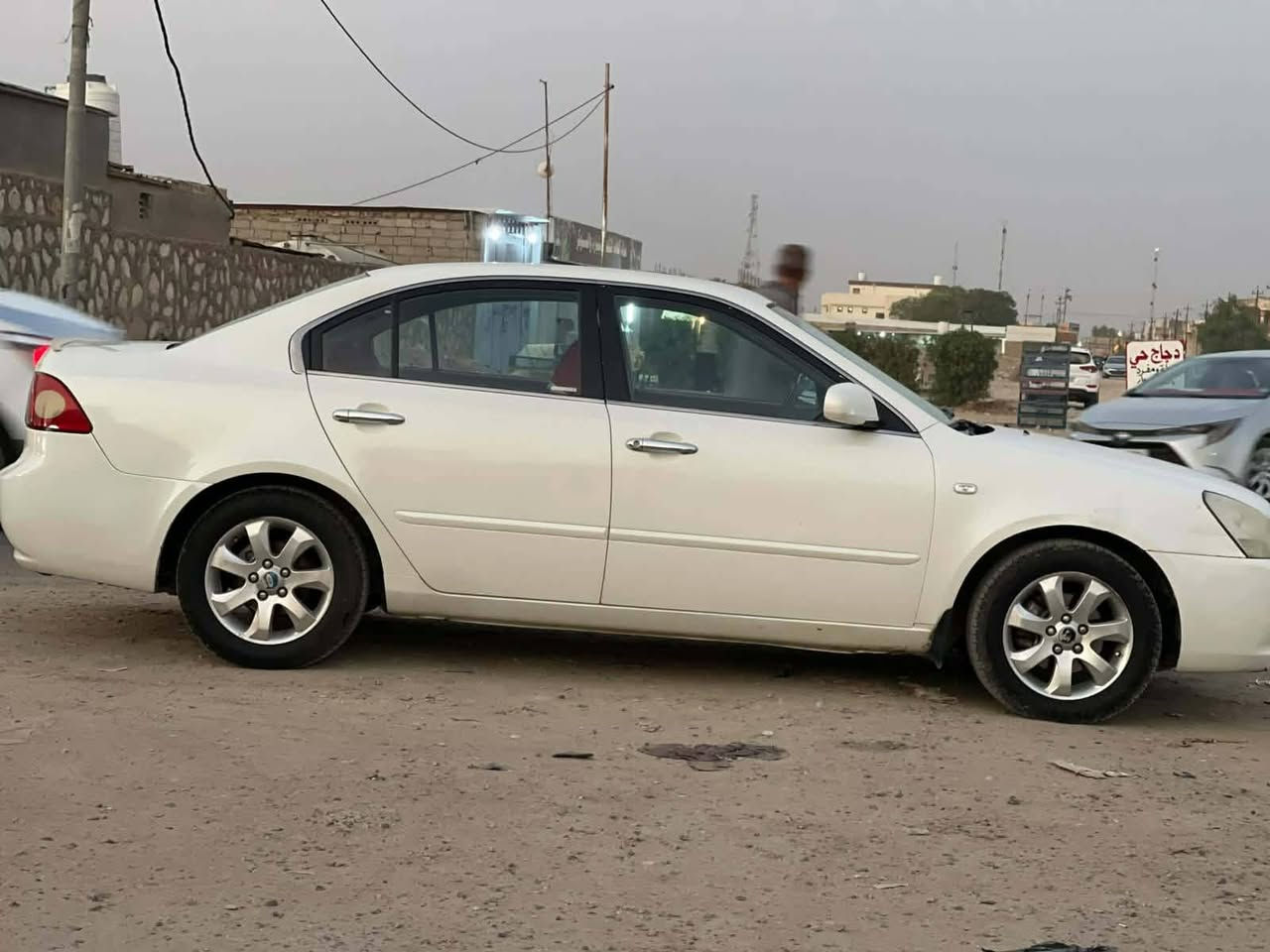 للبيع – كيا أوبتيما 2008

سلام عليكم،
سيارة كيا أوبتيما موديل 2008، محرك 2000، بحالة جيدة جدًا، المحرك شرط: لا تنقيص ولا تبخير، والكير والتبريد خير من الله ممتازين.

السيارة جاهزة للاستخدام، وتفاصيلها كاملة موضحة بالصور.
تحويل مباشر، والسيارة حاضرة للفحص والمعاينة. )

الضرار 3 قطع )

رجاءً المشتري الجاد فقط يتصل، والمو جاد لا يتصل.
السيارة خير من الله مال جناي ونصبته تخبل، وما تحتاج صرف.

📞 للاتصال: ***********
بابل الشوملي
