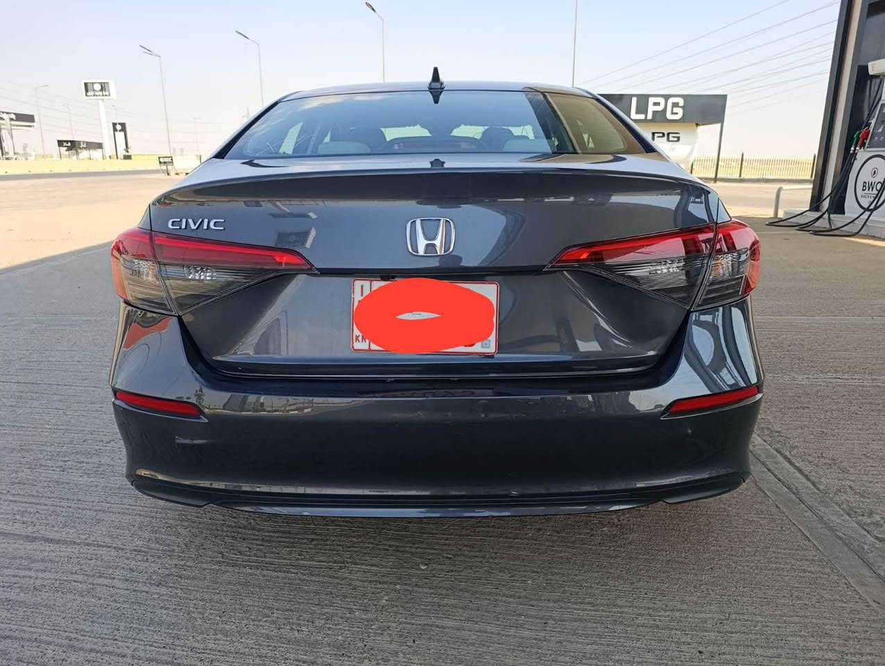 هوندا سيفيك ٢٠٢٤
مواصفات Lx 
جاملغ صبغ بدون دواخل 
كير محرك كهربائيات كله بشرط 
ارباك طاك راجع سستم 
سعر ١٣٢ ومجال
رقم موبايل : (***********) دهوك, العراق
