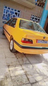 بيجو بارص • موديل ٢٠٢٥ • مكان البلديات
