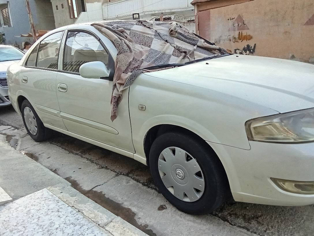 نيسان صني كوري
موديل2010
3قطع كدام صبغ شويه بي دواخل
سنويه لحد 2030
بطاقه بنزين موجود

خابر تليفون ماجاوب تعليق
*********** كركوك, العراق

