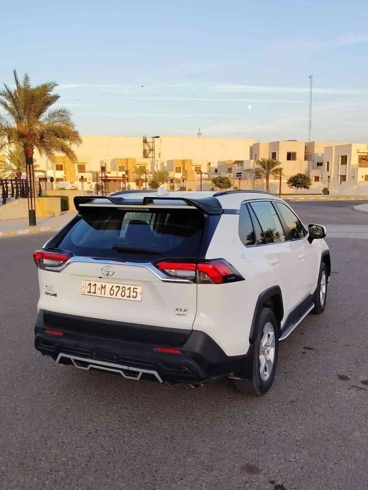 راف فور • ٢٠١٩ • رقم بغداد