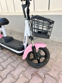 بايسكل شحن • حجم ١٤ • بدون بطاريات