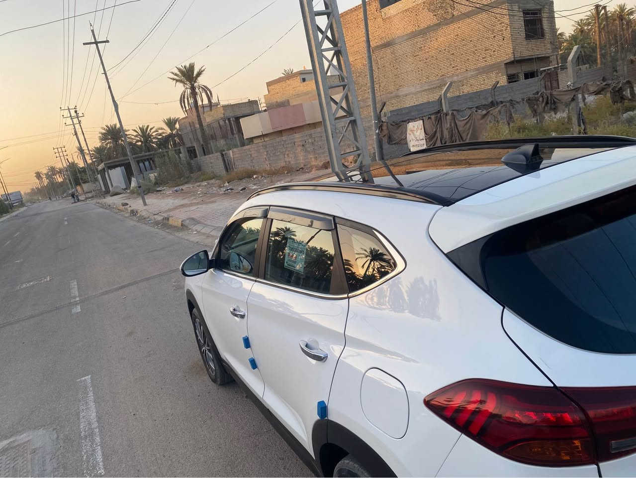 سلام عليكم
توسان شركه الكاصد
2020.
فول واحد على واحد
بنوراما
بصمه
يدات ترحيب
خمس عدسات
سايد بريك بل رجل
ثلاث انضمه قياده
رقم بغداد الدولي
مكانها بكربلاء
السعر $205
للستفسار اكثر اتصل *********** Singapore
