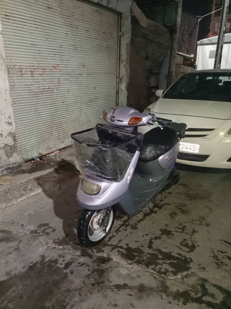 مطور للبيع معمر مبدل بستن فقط
شرط تحريكه معدل 
مطور مكينتو بل باكيت لا صوت ولا شي 
بي اكسن خفيف 
شاصي شرط 
ويرمنيه شرط مطور نضيف وكدام العين 
دبل كدام جديد تايرات  زوج جدد 
سعرو 230وبي مجال 
***********
هاذا وتساب فقط***********
