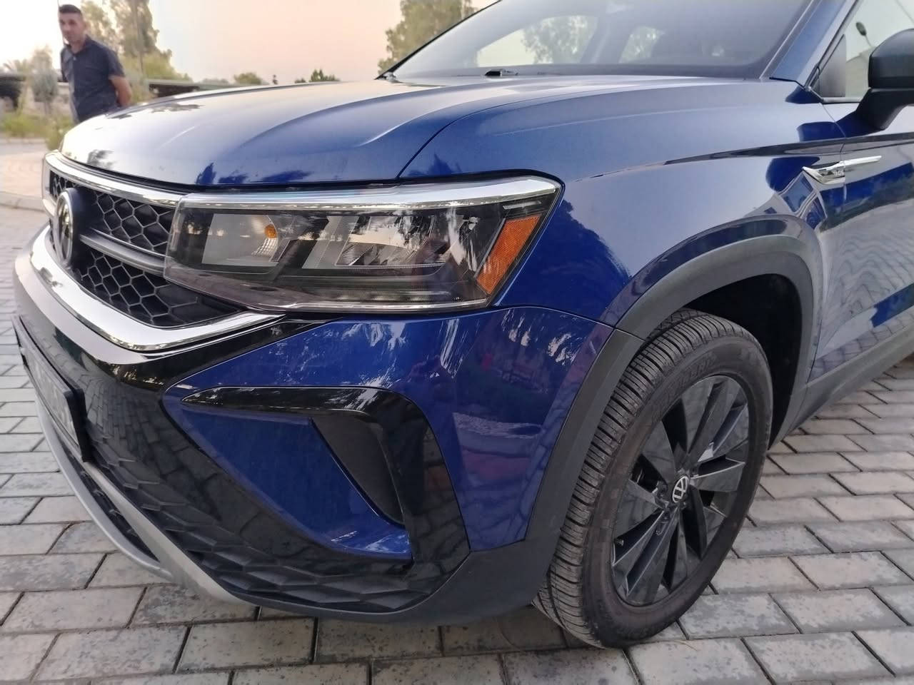 فولكس فاغن تاوس 2022 للبيع 🚘
📍 مكان السيارة: الفلوجة
🔹 رقم السليمانية
🔹 باسمي وتحويل مباشر
🔹 كاملة المواصفات ما عدا فتحة السقف
🔹 الضرر: جامب خلفي وجزء بسيط من الجنطة
🔹 السعر: 16,500,000 دينار
🔹 يوجد مجال قليل للتفاوض للجادين
📞 الاتصال: ***********
📱 واتساب: ***********
