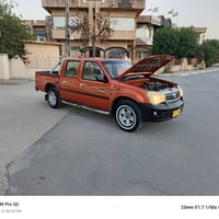 بيكاب • موديل ٢٠١٠ • دخان