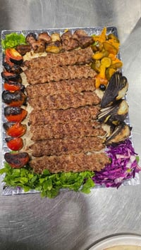 🥩مشويات الشيخ 🥩 🔥اجنحه مع تمن ولمقبلات كيلو 10🔥 🍗كباب لحم عراقي خالص ك...
