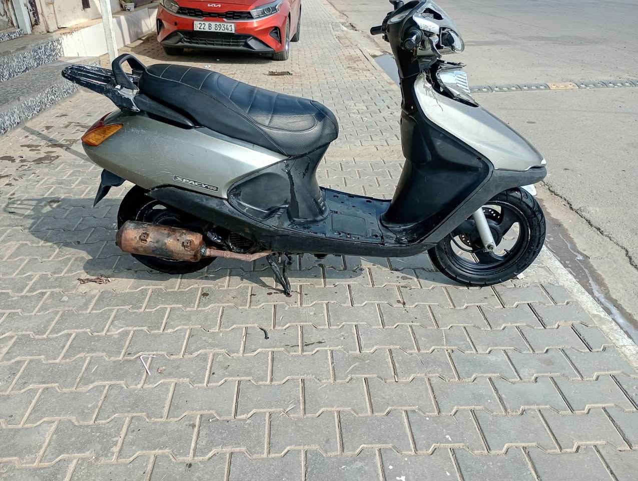 سبيسي • ياباني • مفتوحه
