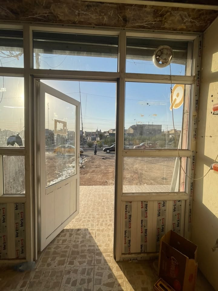 جامخانه • مترين وربع • نضيافه