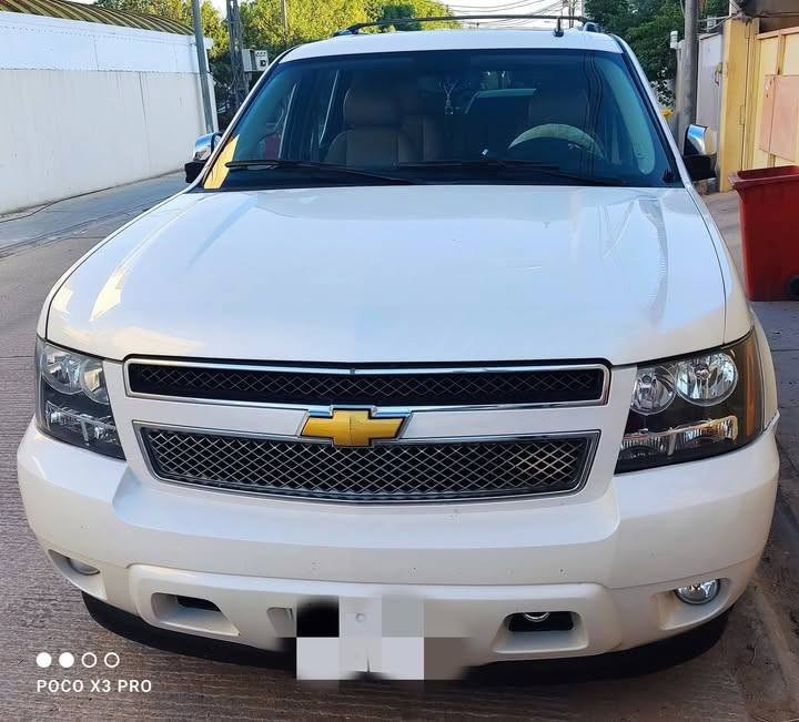 تاهو LTZ • ٢٠١٤ • رقم بغداد