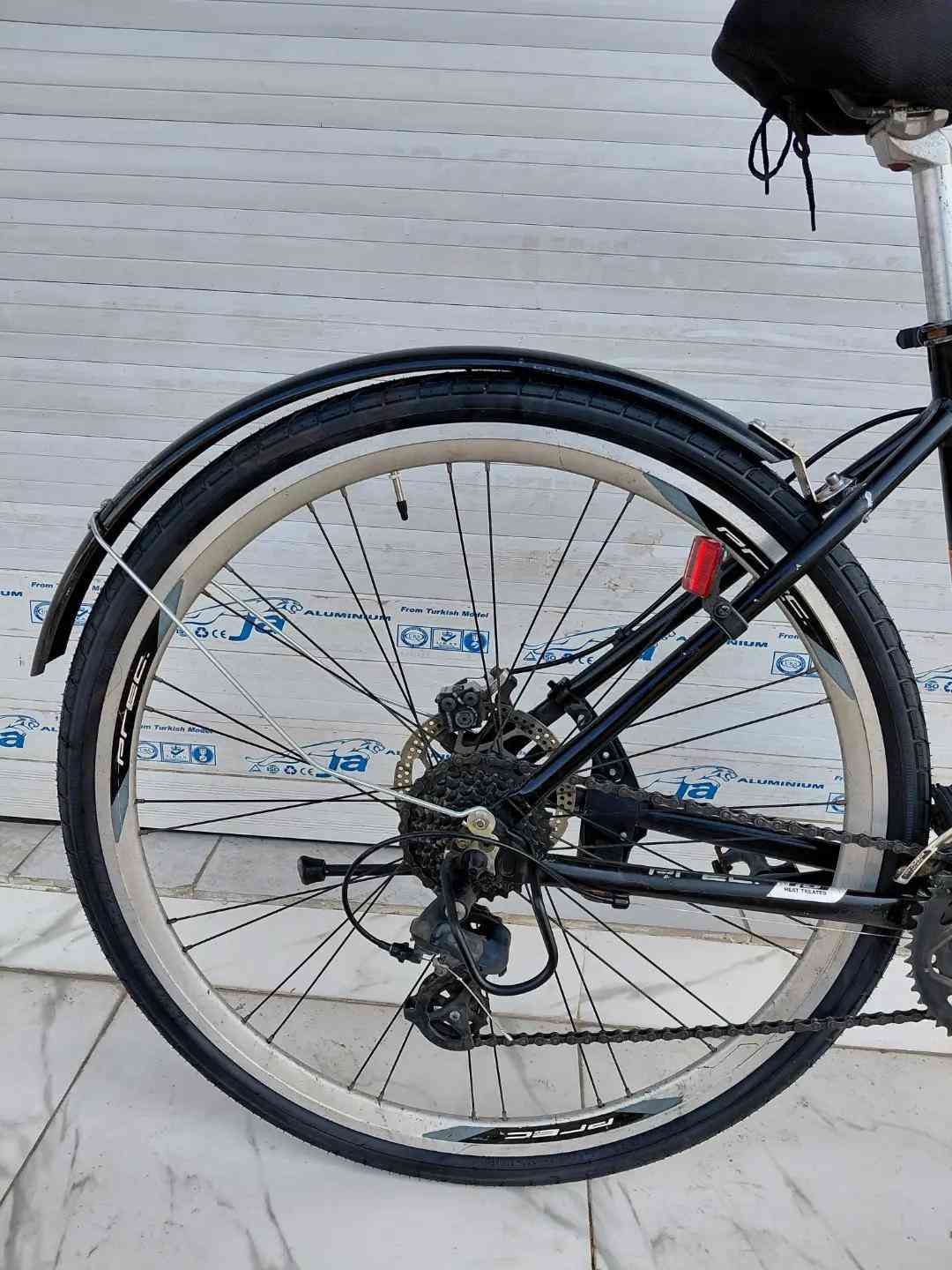 PRECISION C700 • فريم ٤٨سم • المنيوم بالكامل