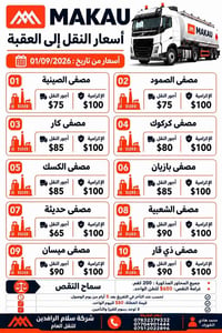 للقطع 07832379332 07704901444 07512022896  نص مكتوب في الصور: - MAKAU ...