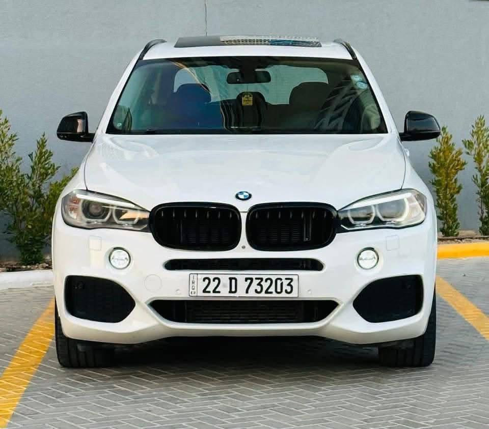 للبيع بي ايم Bmw x5 n55  M package 2014 ✅
وكالة العروش بيع او مراوس

سعرها ادخل ع رابط https://t.me/carssofiraq/17144

رقم اربيل مع تضليل امريكي اصلي بي كتاب من مرور اربيل صالح لمدة سنة 
محرك 6 سلندر تيربو 
اعلى مواصفات ب فئتها ماشية 170 km
بدي كت M بلاد و اكزوز M 
داخل قرميدي كشنات خزن ميموري كهرباء
عداد دجيتال متغير حسب مود القيادة
كامرات و حساسات 360
4 ابواب شفط مع الصندوك
انارة داخلية متغير 
اوتو هولد مع هاندبريك كهرباء 
كار بلي و اندرويد اوتو
ادابتف لايت متحرك
بالاضافة الى المواصفات الباقية 
سيارة جديدة اي نقص ماكو اي مسج اعطال ماكو صدر جديد باتري جديد تشغل وتطلع مابيها مصرف ولا دينار
بيها قطعتين صبغ باب عكس السايق و ربع البنيد 
مكانها بغداد زيونة او حي الحسين 
*********** رقم تلفون 
.
.

🚗 اعرض سيارتك الآن في أقوى شبكة لبيع السيارات عبر منصات التواصل مع ترويج ممول. الرابط 👇
https://t.me/carssofiraq
