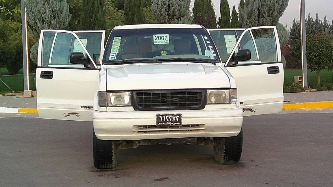 ايسوزو • ١٩٩٧ • دبل اگسل